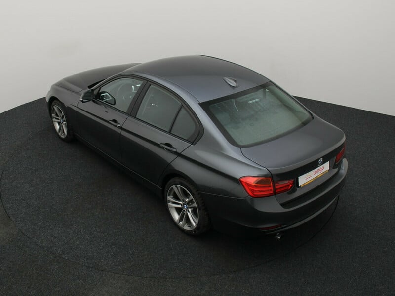 Photo 12 - Bmw 320 2012 y Sedan