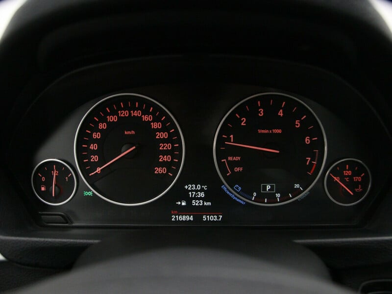 Photo 19 - Bmw 320 2012 y Sedan