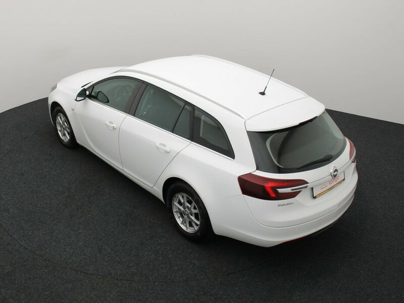 Photo 12 - Opel Insignia 2016 y Wagon