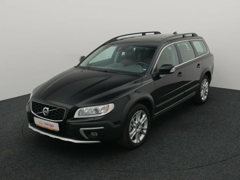 Volvo XC70 2016 y Wagon