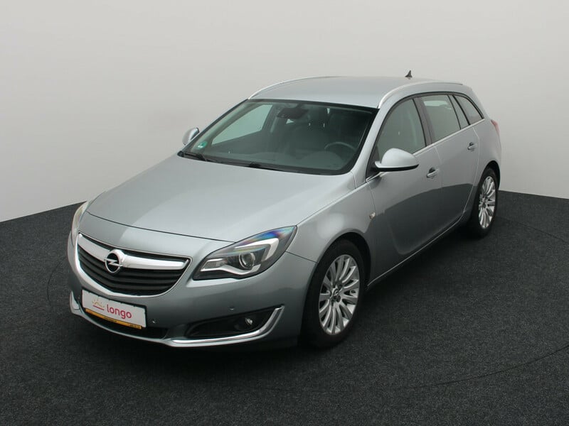 Opel Insignia 2015 г Универсал