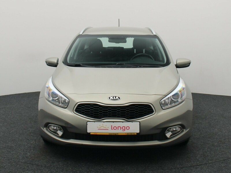 Nuotrauka 3 - Kia Cee&apos;d 2013 m Universalas