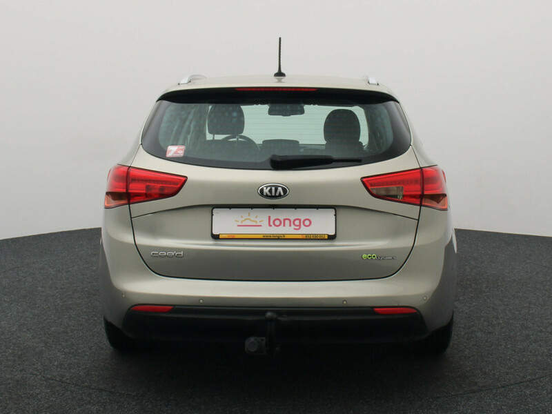 Nuotrauka 5 - Kia Cee&apos;d 2013 m Universalas