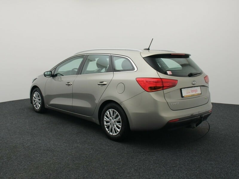 Nuotrauka 7 - Kia Cee&apos;d 2013 m Universalas