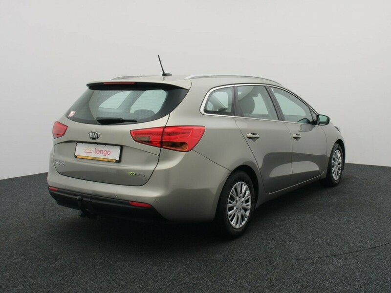 Nuotrauka 8 - Kia Cee&apos;d 2013 m Universalas