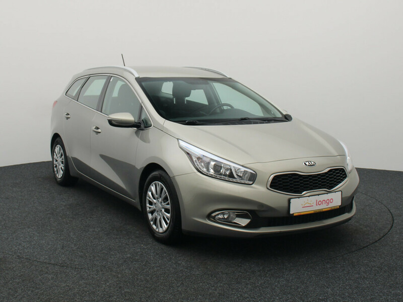 Nuotrauka 10 - Kia Cee&apos;d 2013 m Universalas