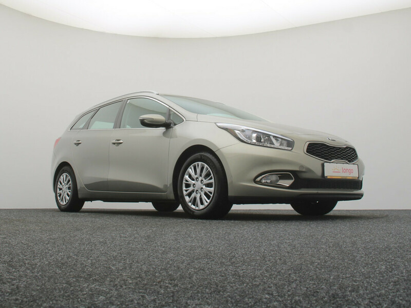 Nuotrauka 11 - Kia Cee&apos;d 2013 m Universalas