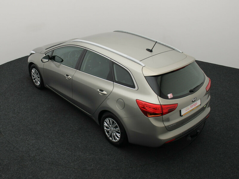 Nuotrauka 12 - Kia Cee&apos;d 2013 m Universalas