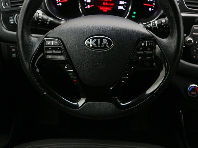 Nuotrauka 18 - Kia Cee&apos;d 2013 m Universalas