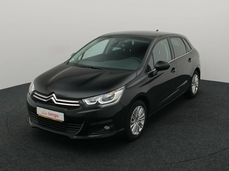 Citroen C4 2016 г Хэтчбек