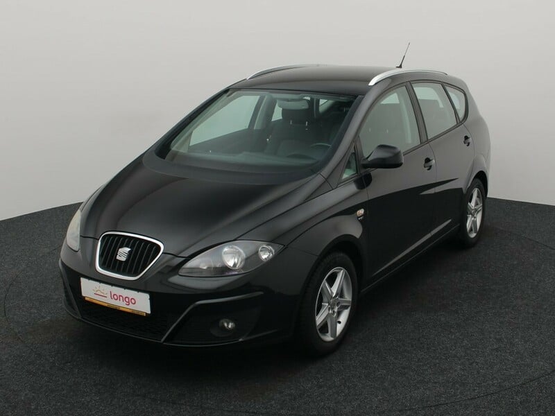 Seat Altea XL 2012 m Keleivinis mikroautobusas