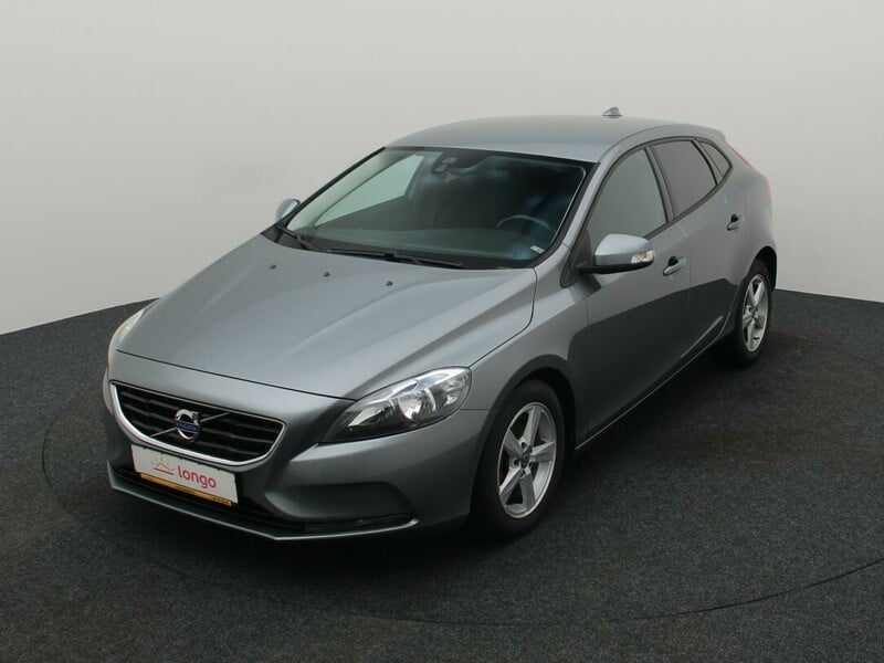 Volvo V40 2014 m Hečbekas