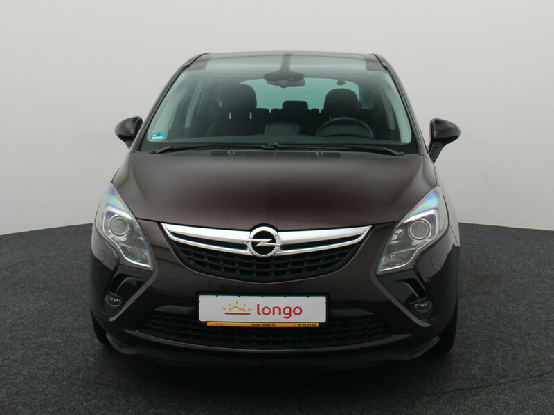 Photo 3 - Opel Zafira Tourer 2012 y Minibus