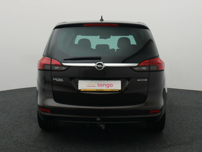 Photo 5 - Opel Zafira Tourer 2012 y Minibus