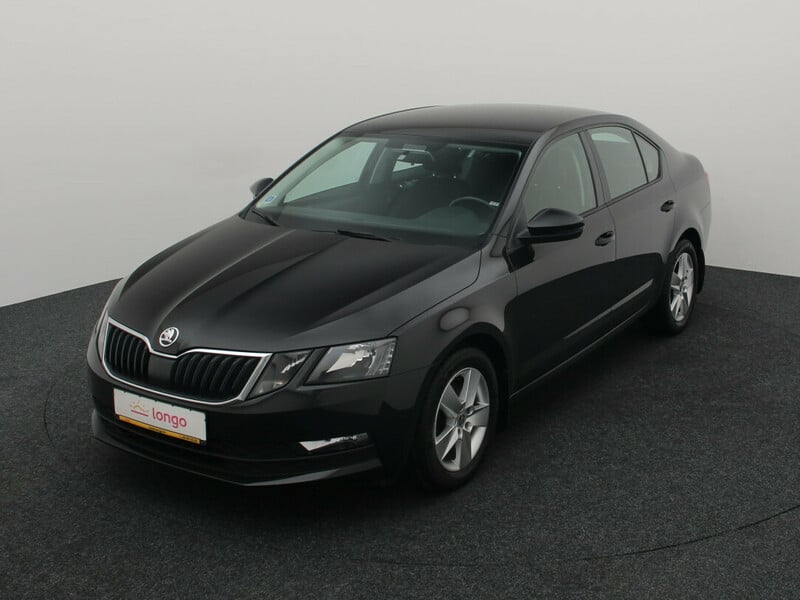 Skoda Octavia 2018 m Sedanas