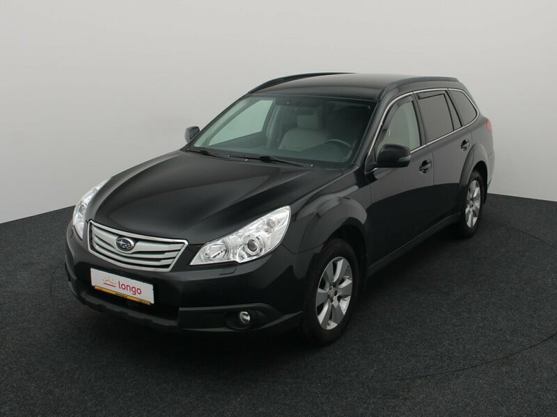 Subaru OUTBACK 2012 г Универсал