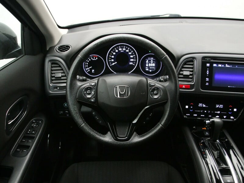 Photo 17 - Honda HR-V 2016 y Off-road / Crossover