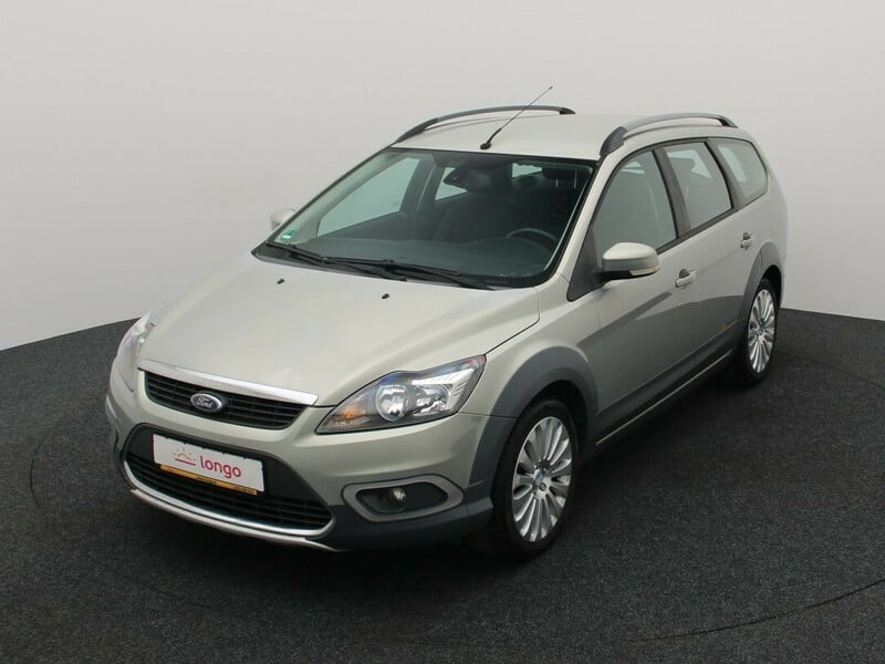 Ford Focus 2009 г Универсал