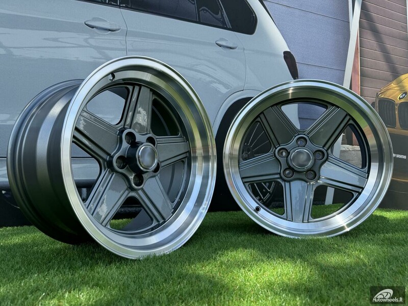 Autowheels Mercedes Benz AMG Penta style литые R17 диски