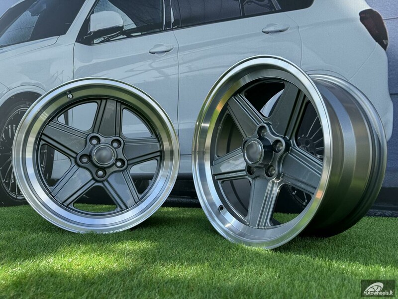 Фотография 9 - Autowheels Mercedes Benz AMG Penta style литые R17 диски