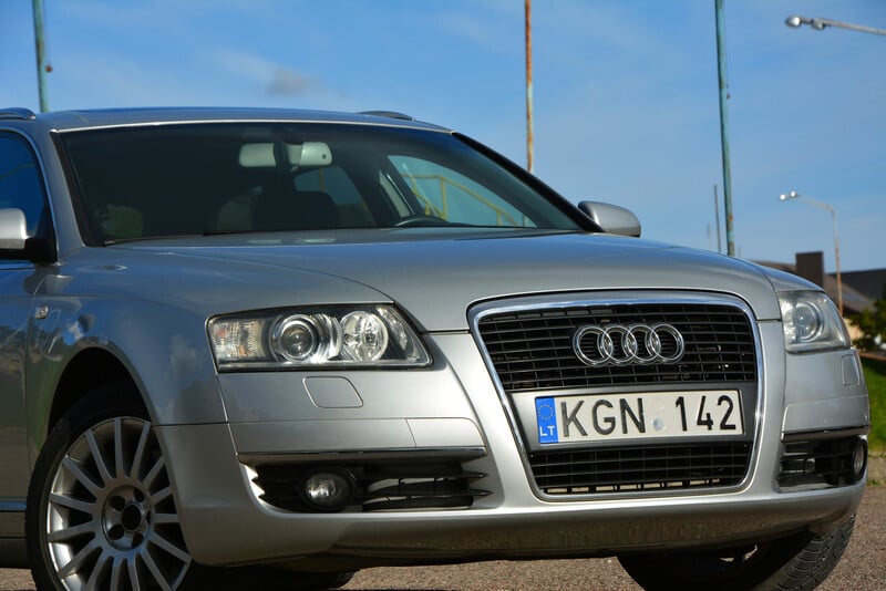 Audi A6 C6 2005 y