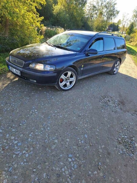 Volvo V70 2003 y Wagon