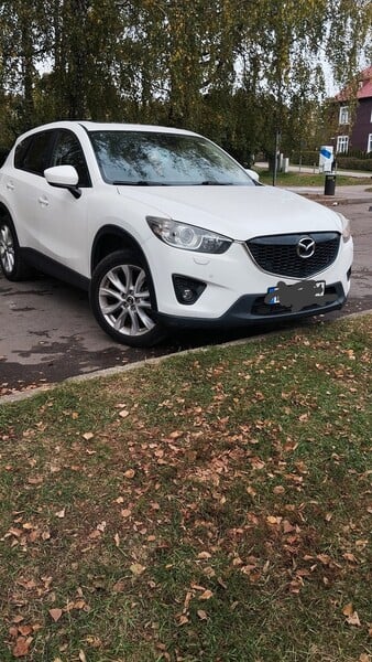 Mazda CX-5 2012 г Внедорожник / Кроссовер