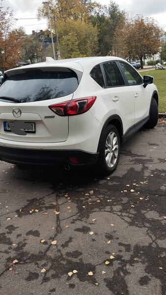 Фотография 4 - Mazda CX-5 2012 г Внедорожник / Кроссовер