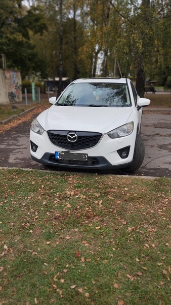 Фотография 6 - Mazda CX-5 2012 г Внедорожник / Кроссовер