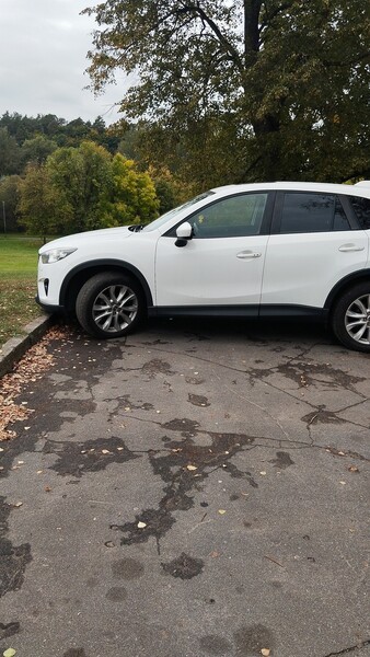 Фотография 9 - Mazda CX-5 2012 г Внедорожник / Кроссовер