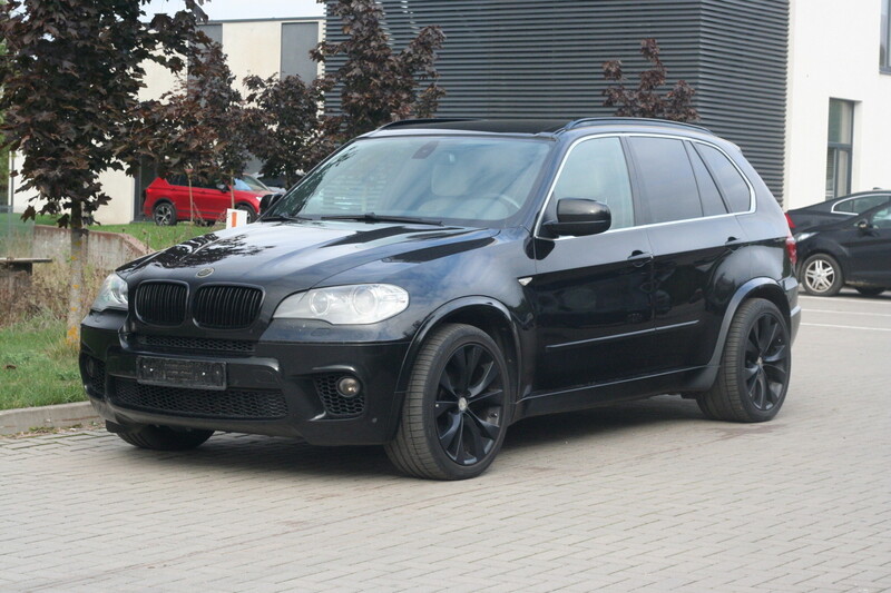 Bmw X5 2010 y Off-road / Crossover