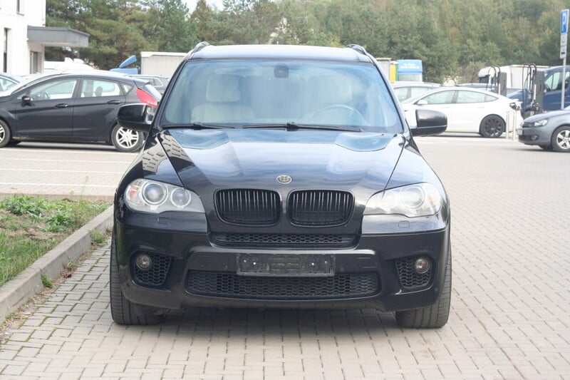 Photo 2 - Bmw X5 2010 y Off-road / Crossover