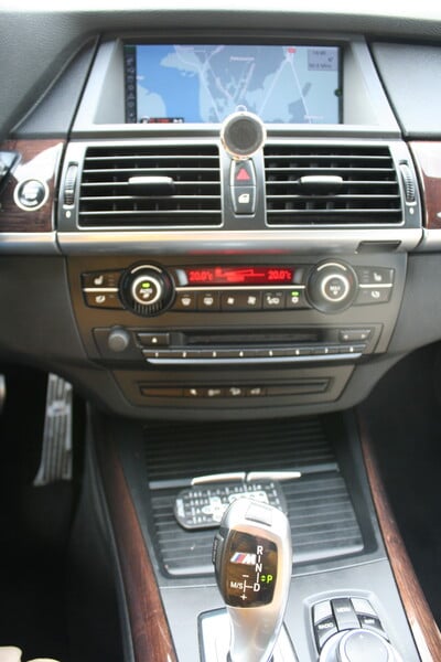 Photo 13 - Bmw X5 2010 y Off-road / Crossover