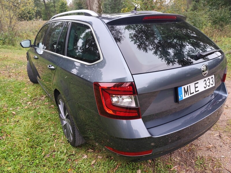 Nuotrauka 4 - Skoda Octavia 2019 m Hečbekas