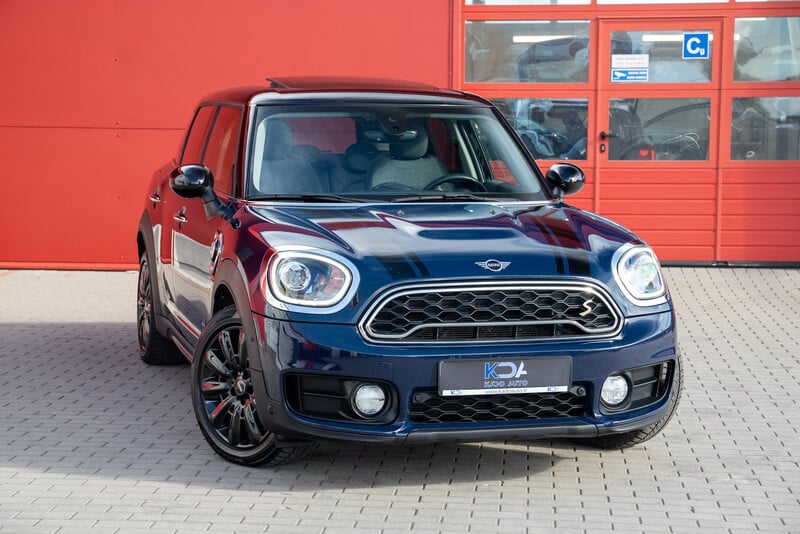 Фотография 3 - Mini Countryman S 2019 г Хэтчбек