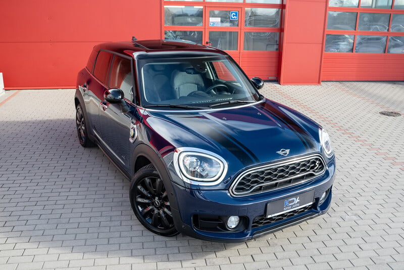 Фотография 5 - Mini Countryman S 2019 г Хэтчбек