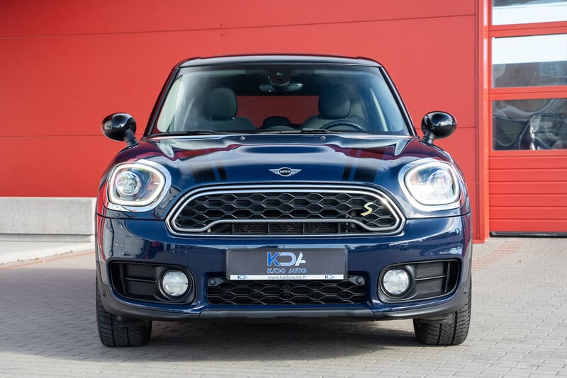 Фотография 6 - Mini Countryman S 2019 г Хэтчбек