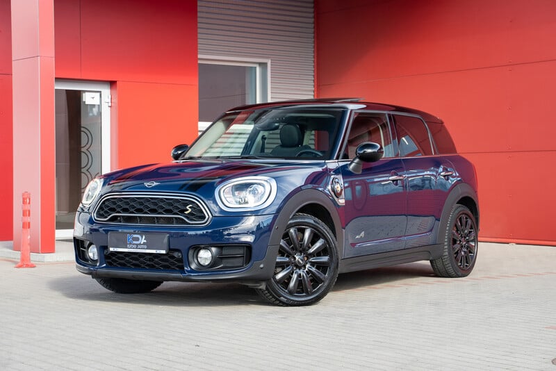 Фотография 2 - Mini Countryman S 2019 г Хэтчбек