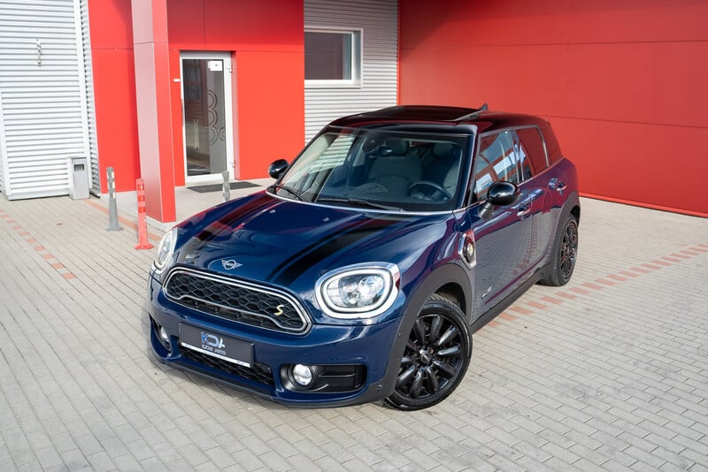 Фотография 7 - Mini Countryman S 2019 г Хэтчбек