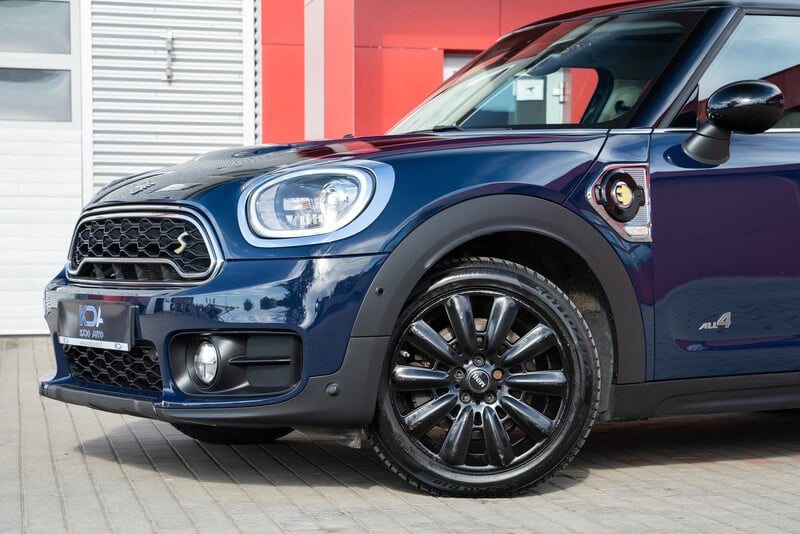 Фотография 8 - Mini Countryman S 2019 г Хэтчбек