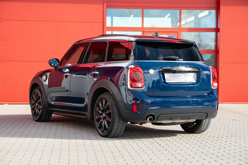 Фотография 9 - Mini Countryman S 2019 г Хэтчбек