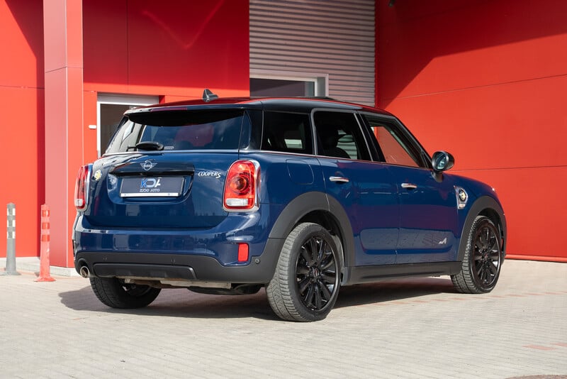 Фотография 10 - Mini Countryman S 2019 г Хэтчбек