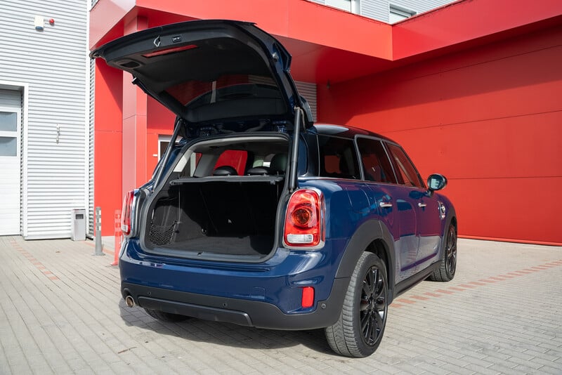 Фотография 14 - Mini Countryman S 2019 г Хэтчбек