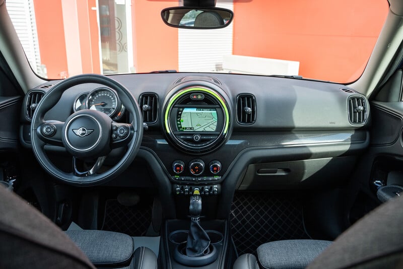 Фотография 16 - Mini Countryman S 2019 г Хэтчбек