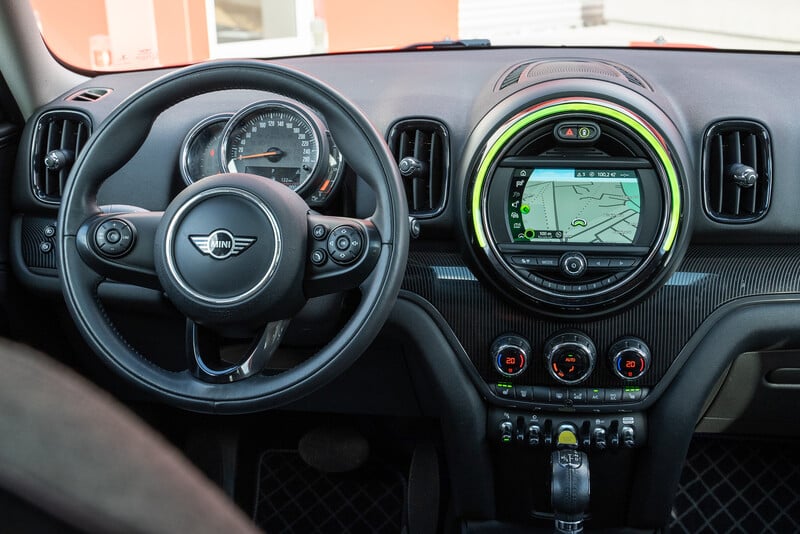 Фотография 17 - Mini Countryman S 2019 г Хэтчбек