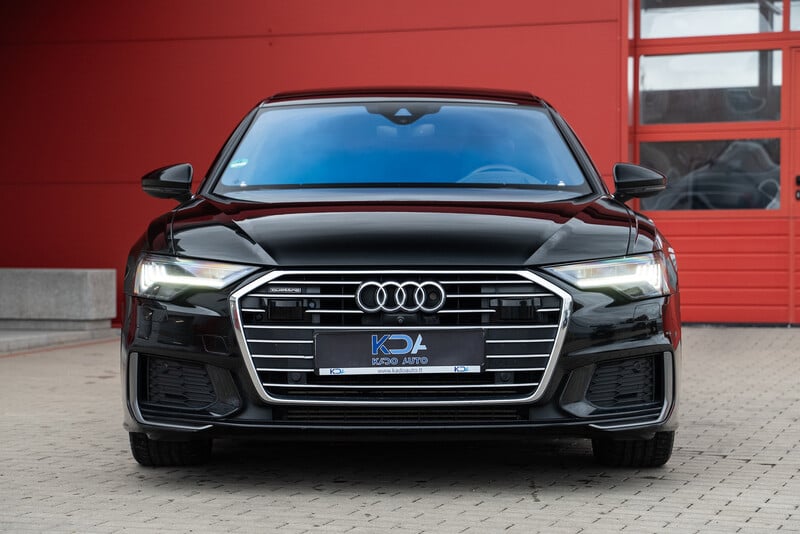 Nuotrauka 3 - Audi A6 2018 m Sedanas