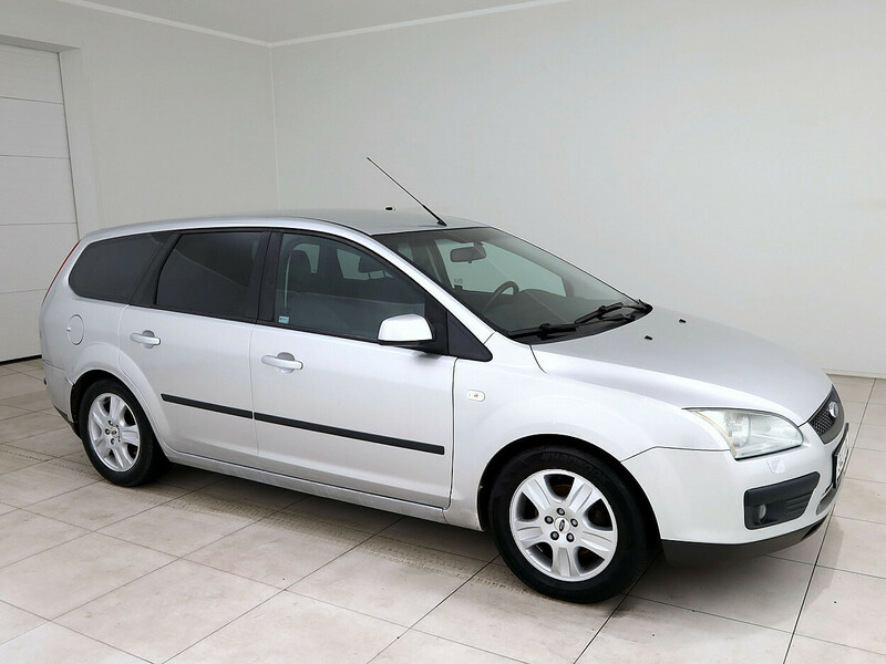 Ford Focus TDCi 2006 y