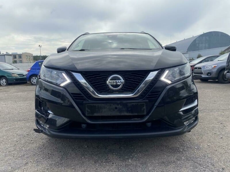 Nuotrauka 5 - Nissan Qashqai DCI 110 2WD 6 M/T 1.5 2018 m