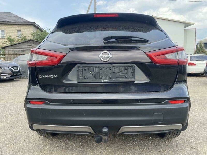 Nuotrauka 6 - Nissan Qashqai DCI 110 2WD 6 M/T 1.5 2018 m