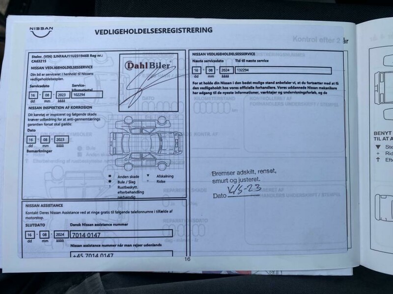 Nuotrauka 25 - Nissan Qashqai DCI 110 2WD 6 M/T 1.5 2018 m